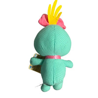 Thumbnail for Disney Lilo & Stitch Scrump 9 inch plush back view with tag