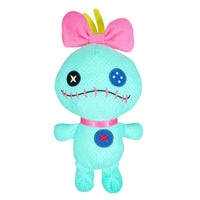 Thumbnail for Disney Lilo & Stitch Scrump 9 inch plush front view