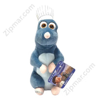 Thumbnail for Disney Pixar Ratatouille Remy Plush Stuffed Animal with Hang Tag Ages 2 and Up