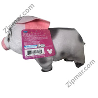 Thumbnail for Disney Princess Pua plush hang tag back with barcode, Just Play information and Made in China”
