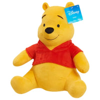 Thumbnail for Disney Winnie the Pooh plush angled view showing official hang tag