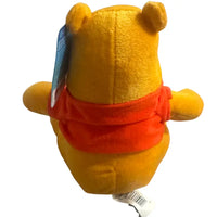 Thumbnail for Disney Winnie the Pooh plush back view showing tush tag