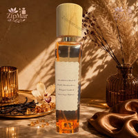 Thumbnail for Side view of Ellen Tracy Sugar Kiss bottle showing notes of fluffy marshmallows and whipped vanilla