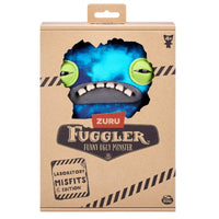Thumbnail for Fuggler Funny Ugly Monster Laboratory Misfits Edition by Zuru sealed in kraft paper collector display box