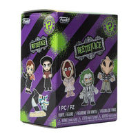 Thumbnail for Funko Mystery Minis Beetlejuice blind box angled view showing side and front packaging design
