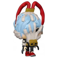 Thumbnail for Funko Pop! Tomura Shigaraki #784 vinyl figure from My Hero Academia, angled side view showing blue hair and multiple hands.