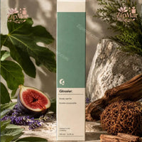Thumbnail for Rear box text display for Glossier Sandstone Body Spritz showing usage instructions