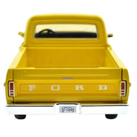 Thumbnail for GreenLight 1:64 scale 1992 Ford F-150 Dually in Series 11 Dually Drivers blister packaging.
