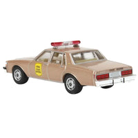 Thumbnail for Rear passenger side view showing the tail lights and 