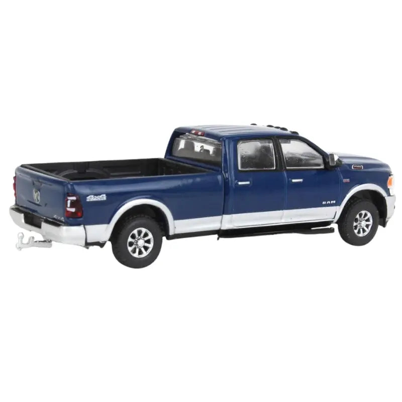 2022 Ram 2500 Laramie 4x4 1:64 diecast truck side profile rear view