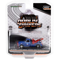 Thumbnail for Greenlight Dually Drivers Series 10 packaging for 1969 Chevrolet C30 Standard Oil wrecker