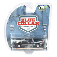 Thumbnail for Greenlight Blue Collar Collection Series 14 packaging front, 2023 Chevrolet Silverado