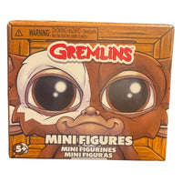 Thumbnail for Gremlins mini figures blind box front panel with Gizmo artwork