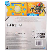 Thumbnail for Hex Bots Tarantulax Wall Climber back of box showing features and details