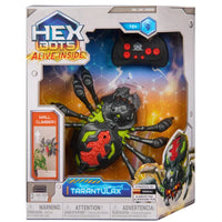 Thumbnail for Hex Bots Tarantulax Wall Climber Remote Control Spider front box packaging