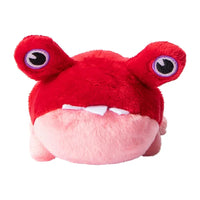 Thumbnail for House Monsters Lukilabo First Edition red monster plush toy front view