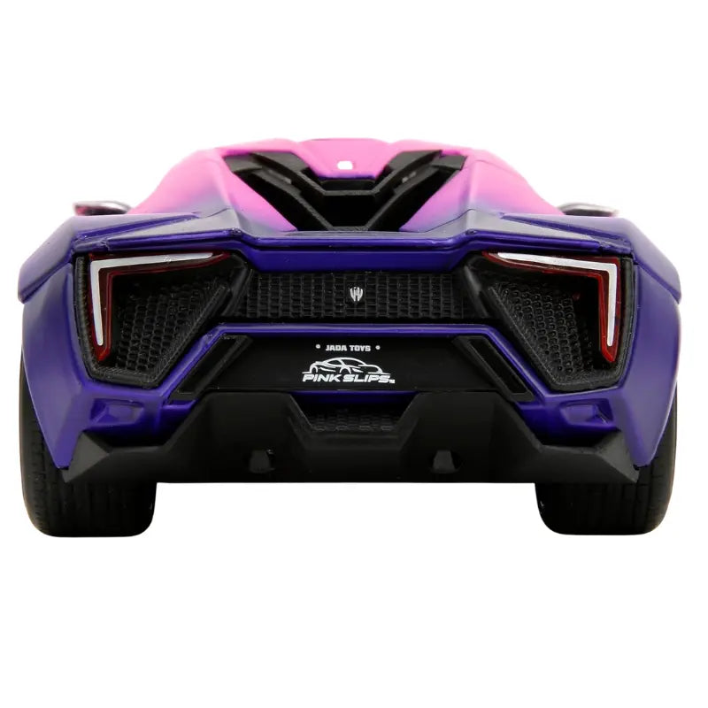 Underside view of the Jada 1:24 scale Camaro showing the suspension detail and official Jada Toys branding.
