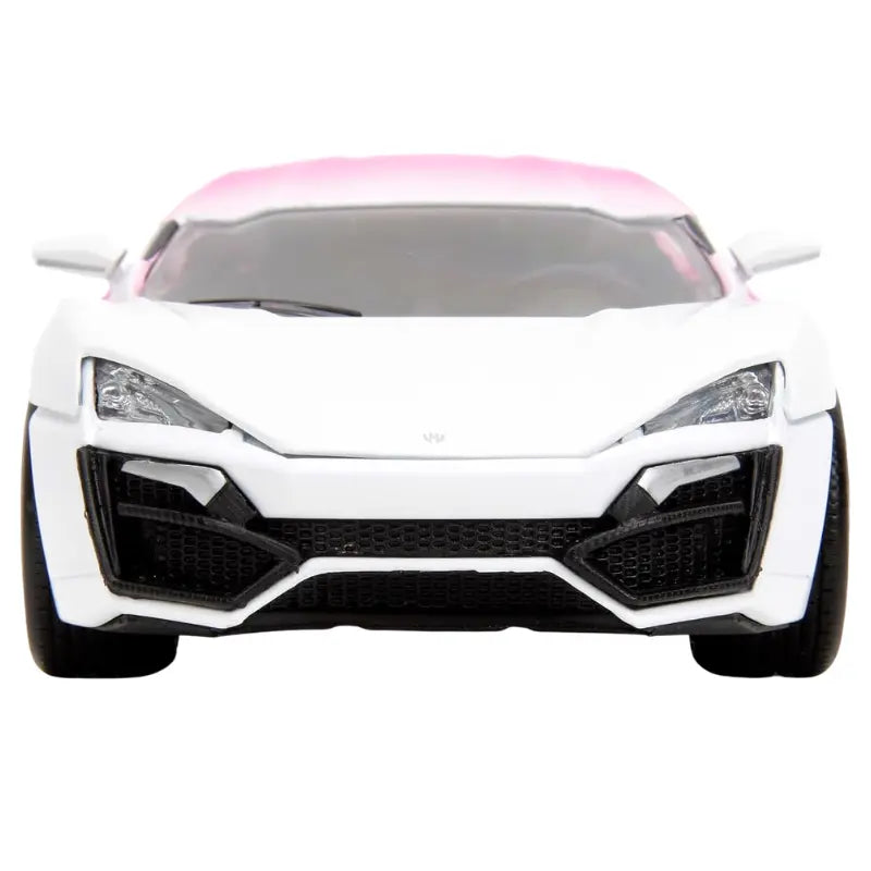 Jada Brawla City 1:24 scale Chevy Camaro Off-Road diecast car in official window box packaging