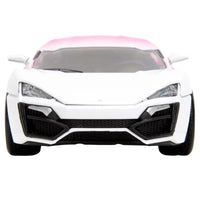 Thumbnail for Jada Brawla City 1:24 scale Chevy Camaro Off-Road diecast car in official window box packaging