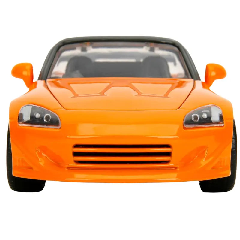 Jada Fast & Furious 1:24 scale 1970 Dodge Charger R/T Street edition in official window box packaging.