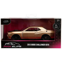 Thumbnail for Jada Pink Slips 1:32 scale 2012 Dodge Challenger SRT8 in original Wave 2 window box packaging.