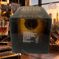 Thumbnail for Bottom base view of Jean Marc Paris Vintage Reserve showing ingredients and Made in Canada label