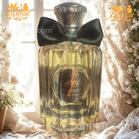 Thumbnail for Side angle view of Jean Rish Rose Nectar Pour Femme spray bottle by window