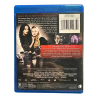 Thumbnail for Jennifer's Body Blu-ray Back Cover Unrated Megan Fox Amanda Seyfried Bonus Extras Theatrical and Unrated Version 20th Century Fox ZipMar