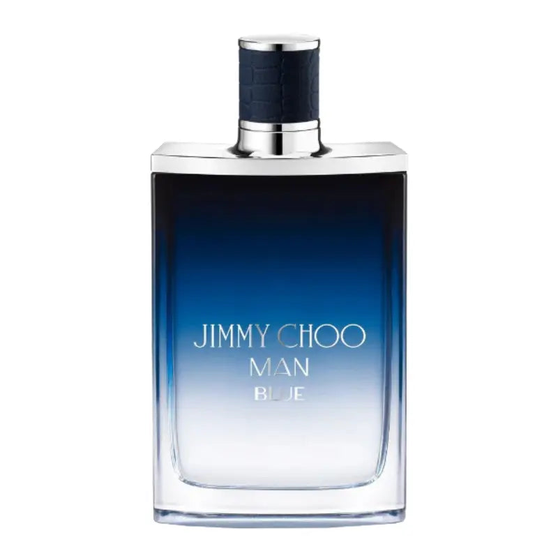Jimmy Choo Man Blue Eau de Toilette front view