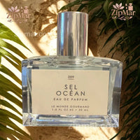 Thumbnail for Rear view showing back label details including vegan, cruelty-free claims, and Tru Fragrance distributor info