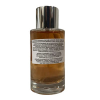 Thumbnail for Back view of the Le Monde Gourmand Chai Éclair Hair and Body Mist 3.4 oz bottle, showing the detailed ingredients list and cruelty-free information.
