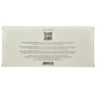 Thumbnail for Le Monde Gourmand Le Petit Trio Set box back showing vegan cruelty free claim ingredient lists and barcode