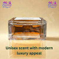 Thumbnail for Le Monde Gourmand Pumpkin Épicée Eau de Parfum bottle seen from below showing the base and spray tube