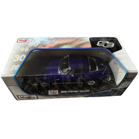 Thumbnail for Maisto 1:18 1965 Chevrolet Corvette diecast model box front view
