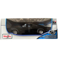 Thumbnail for Maisto 1:18 1969 Dodge Charger R/T diecast model box front view