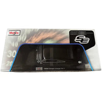 Thumbnail for Maisto 1:18 1969 Dodge Charger R/T diecast model box top angle view