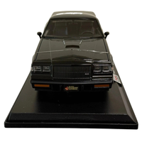 Thumbnail for Maisto 1:18 1987 Buick Grand National diecast model front close up view