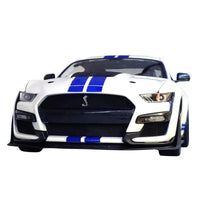Thumbnail for 2020 Mustang Shelby GT500 1:18 diecast car front grille and Cobra badge detail