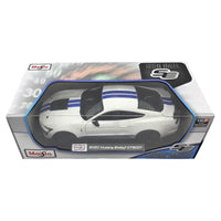 Thumbnail for Maisto Special Edition 1:18 packaging top angle view