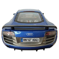 Thumbnail for Maisto 1:18 Audi R8 GT diecast model rear close up view