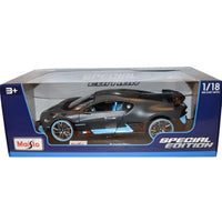 Thumbnail for Maisto Bugatti Divo 1:18 Special Edition diecast model in original box
