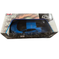 Thumbnail for Maisto 1:18 Lamborghini Revuelto diecast model box top angle view