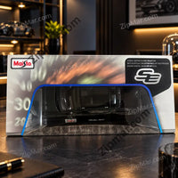 Thumbnail for Maisto Rivian R1T Special Edition box front showing model through the window