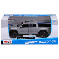 Thumbnail for Maisto Special Edition packaging box for 1:27 2023 Toyota Tacoma TRD Pro diecast