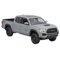 Thumbnail for Three quarter front view of Maisto 2023 Toyota Tacoma TRD Pro diecast model