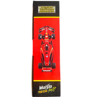 Thumbnail for Long side panel showing Maisto Tech R/C Formula 1 Pro Racing SF-24 branding