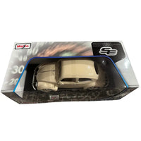 Thumbnail for Maisto 1:18 Volkswagen Käfer Beetle 1955 diecast model box top angle view