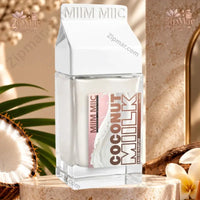 Thumbnail for MIIM MIIC Coconut Milk Eau de Parfum full bottle view with coconut florals