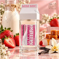 Thumbnail for MIIM MIIC Strawberry Milk EDP bottle with strawberries, caramel, vanilla and white blossoms