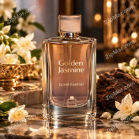 Thumbnail for Milestone Golden Jasmine Elixir Parfum bottle with the Golden Jasmine name and Milestone logo